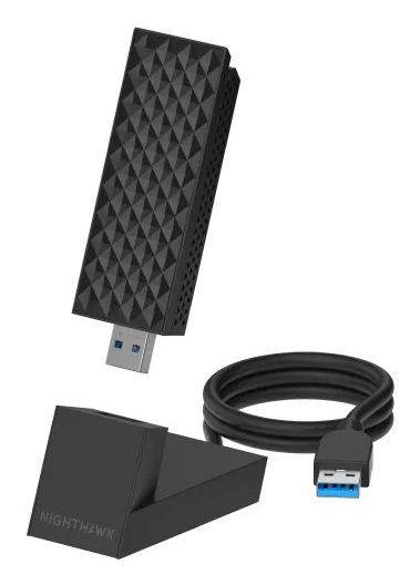 Nighthawk A9000 - Network adapter - USB 3.0 - Wi-Fi 7, Wi-Fi 5 thumbnail
