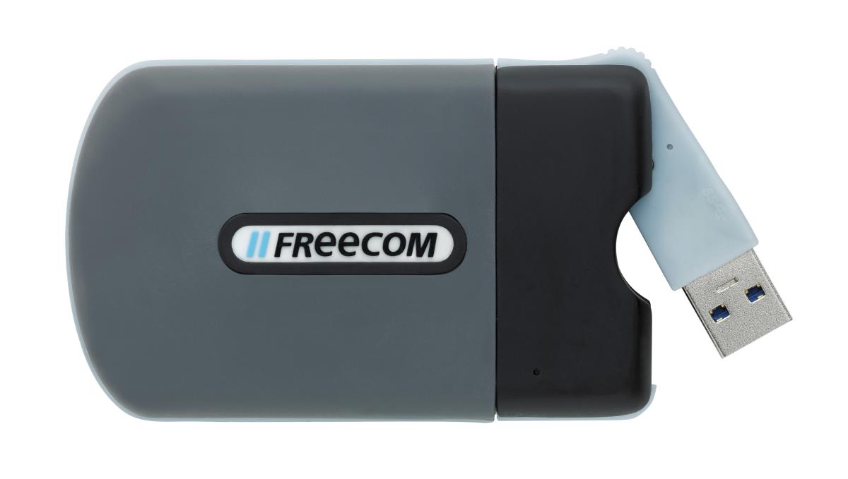128GB Freecom ToughDrive mini SSD USB 3.0 thumbnail