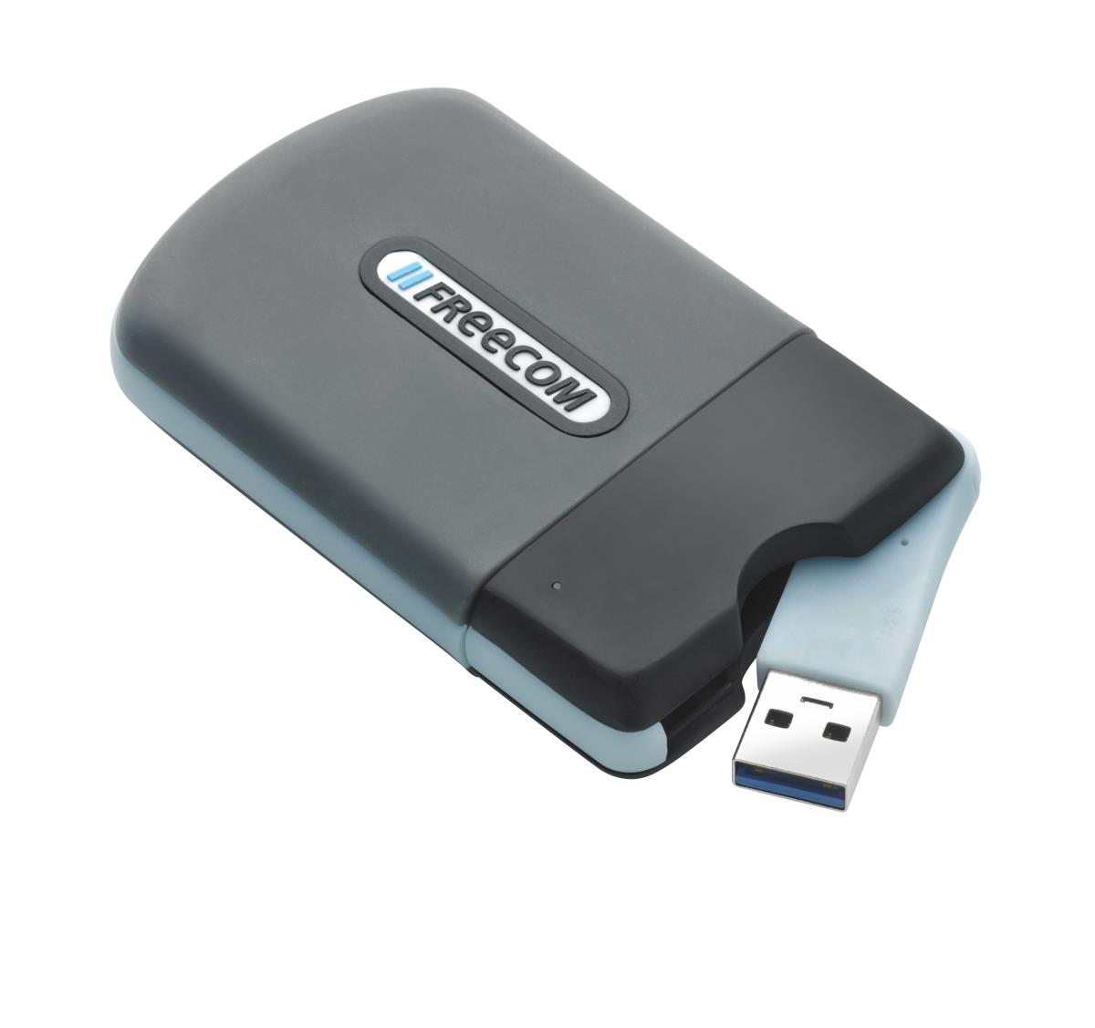 128GB Freecom ToughDrive mini SSD USB 3.0 thumbnail