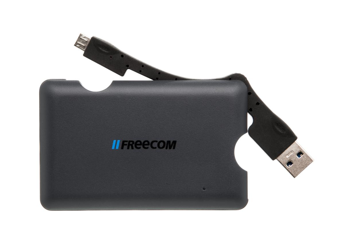 128GB Freecom Tablet Mini SSD USB 3.0 thumbnail