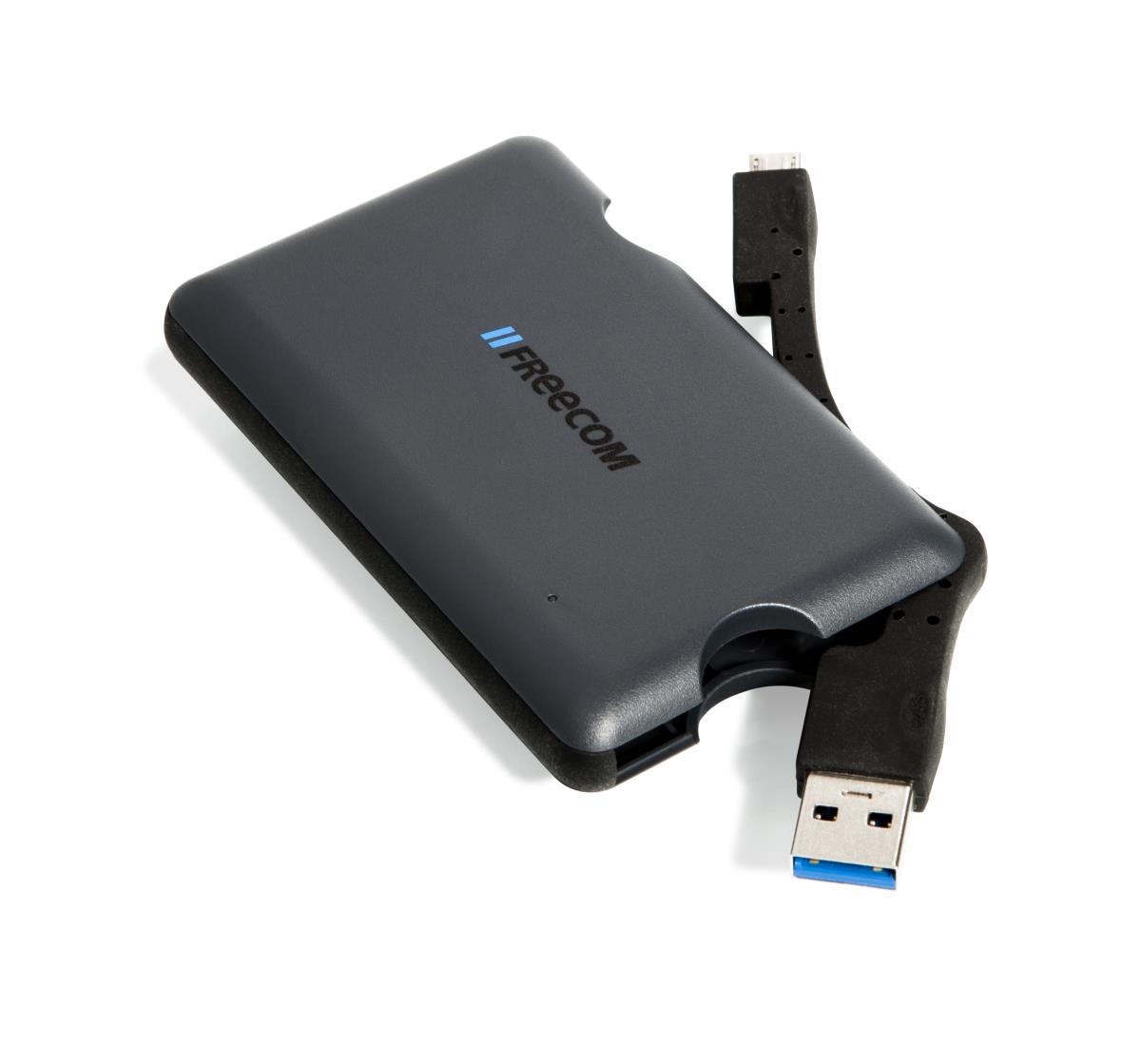 128GB Freecom Tablet Mini SSD USB 3.0 thumbnail