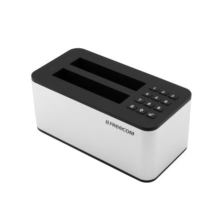 2.5 inch HDD mDock KEYPAD SECURE 256-AES ENCRYPTION thumbnail