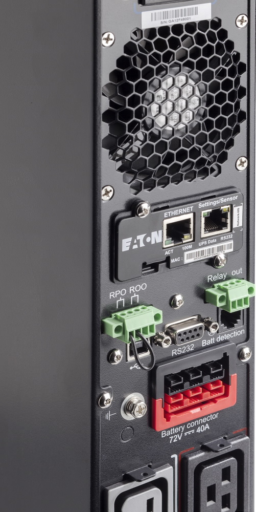9PX 3000i RT2U Netpack 9PX3000IRTNBS thumbnail