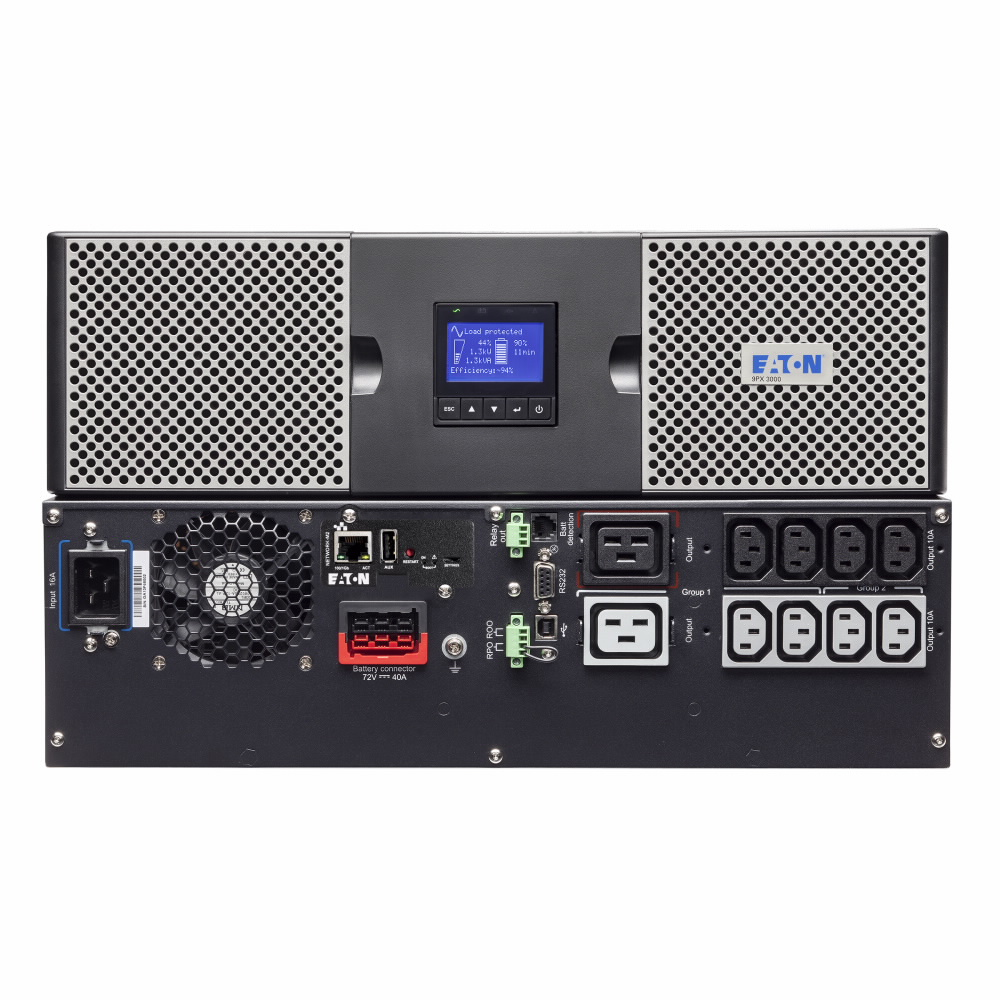 9PX 3000i RT2U Netpack 9PX3000IRTNBS thumbnail