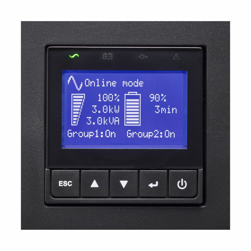 EATON 9PX 2200I RT2U thumbnail