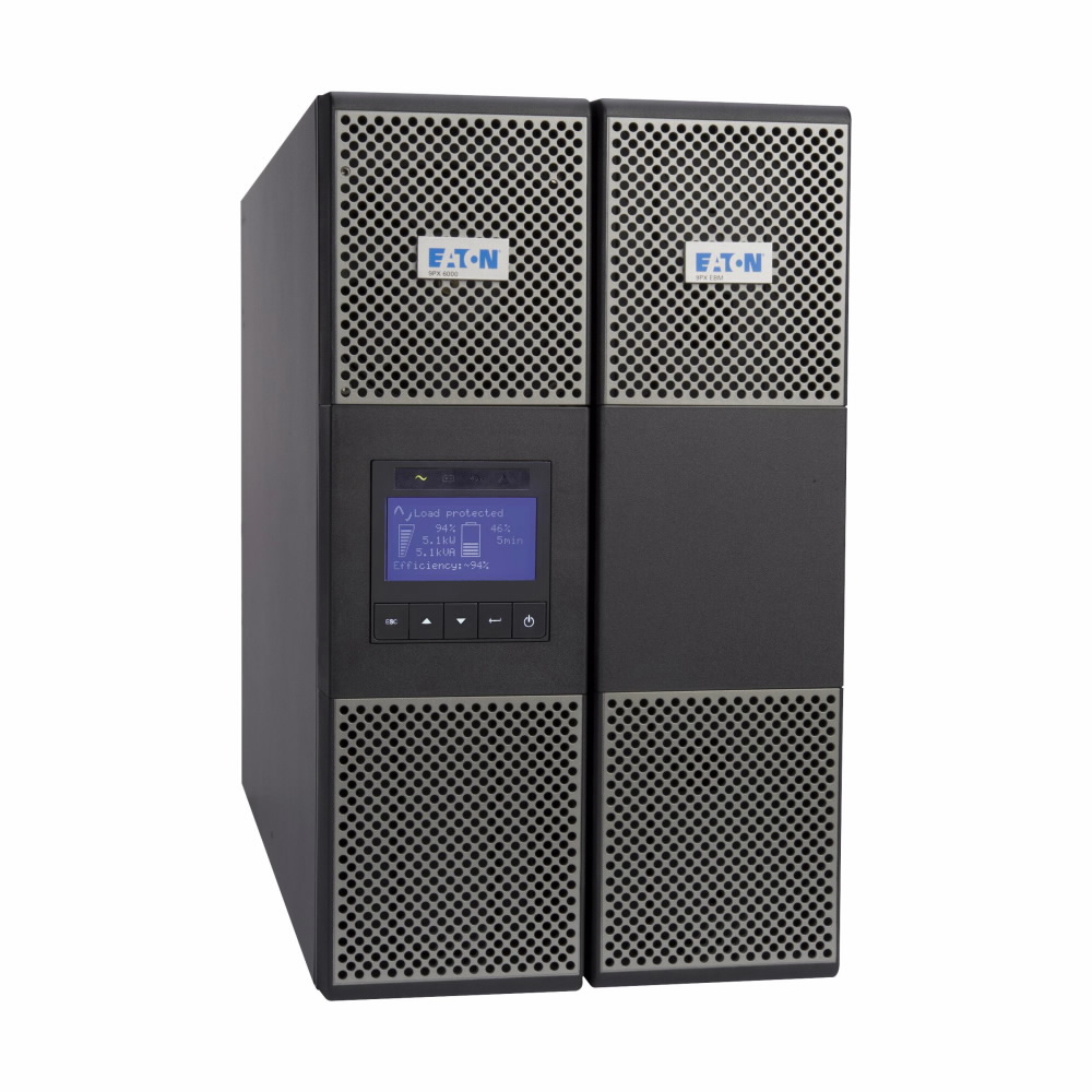 EATON 9PX 2200I RT2U NETPACK thumbnail