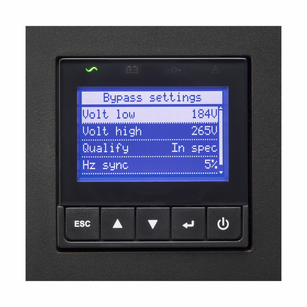 EATON 9PX 2200I RT2U NETPACK thumbnail