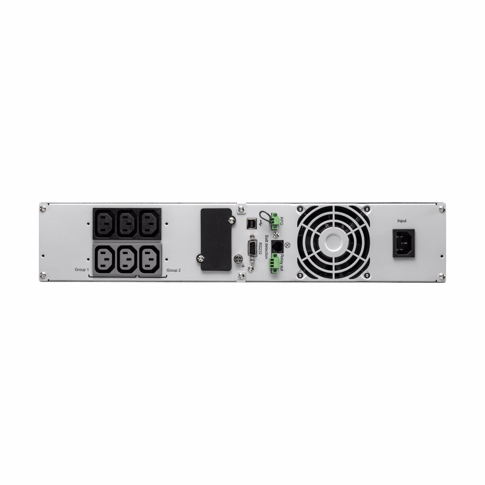 EATON 9SX 1000I RACK2U thumbnail