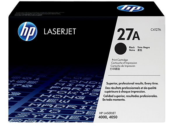 C4127X Black Toner thumbnail