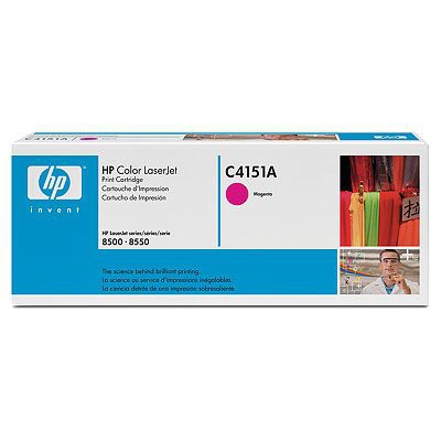 C4151A Magenta Toner thumbnail