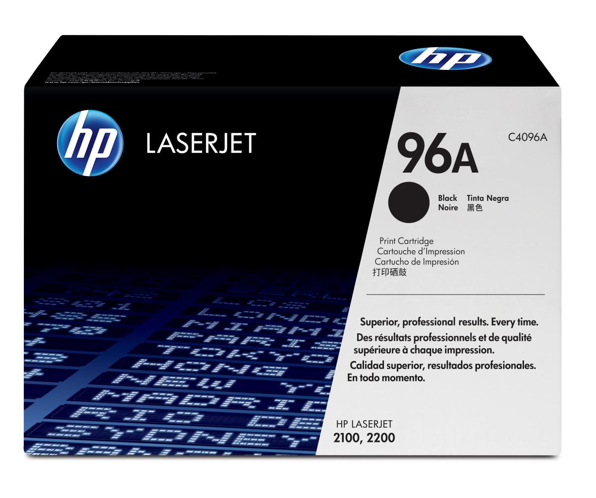 C4096A Black Toner thumbnail