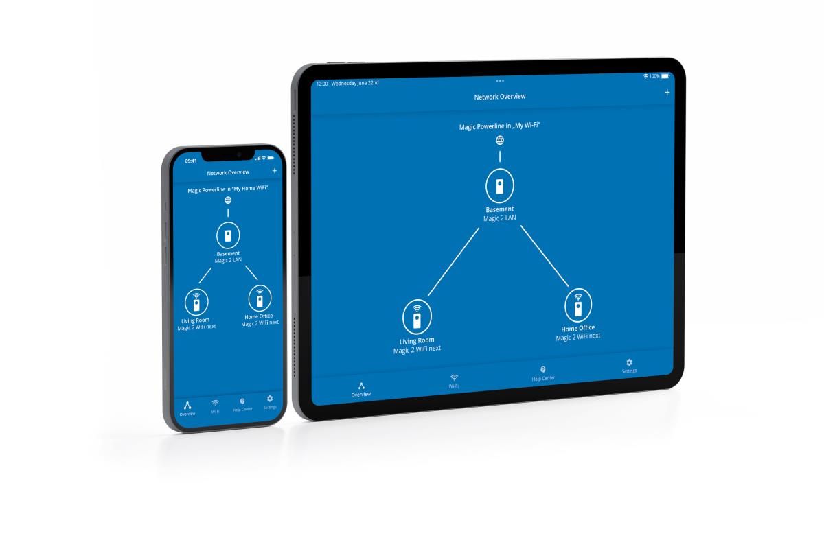 MAGIC 2 LAN STARTER KIT thumbnail