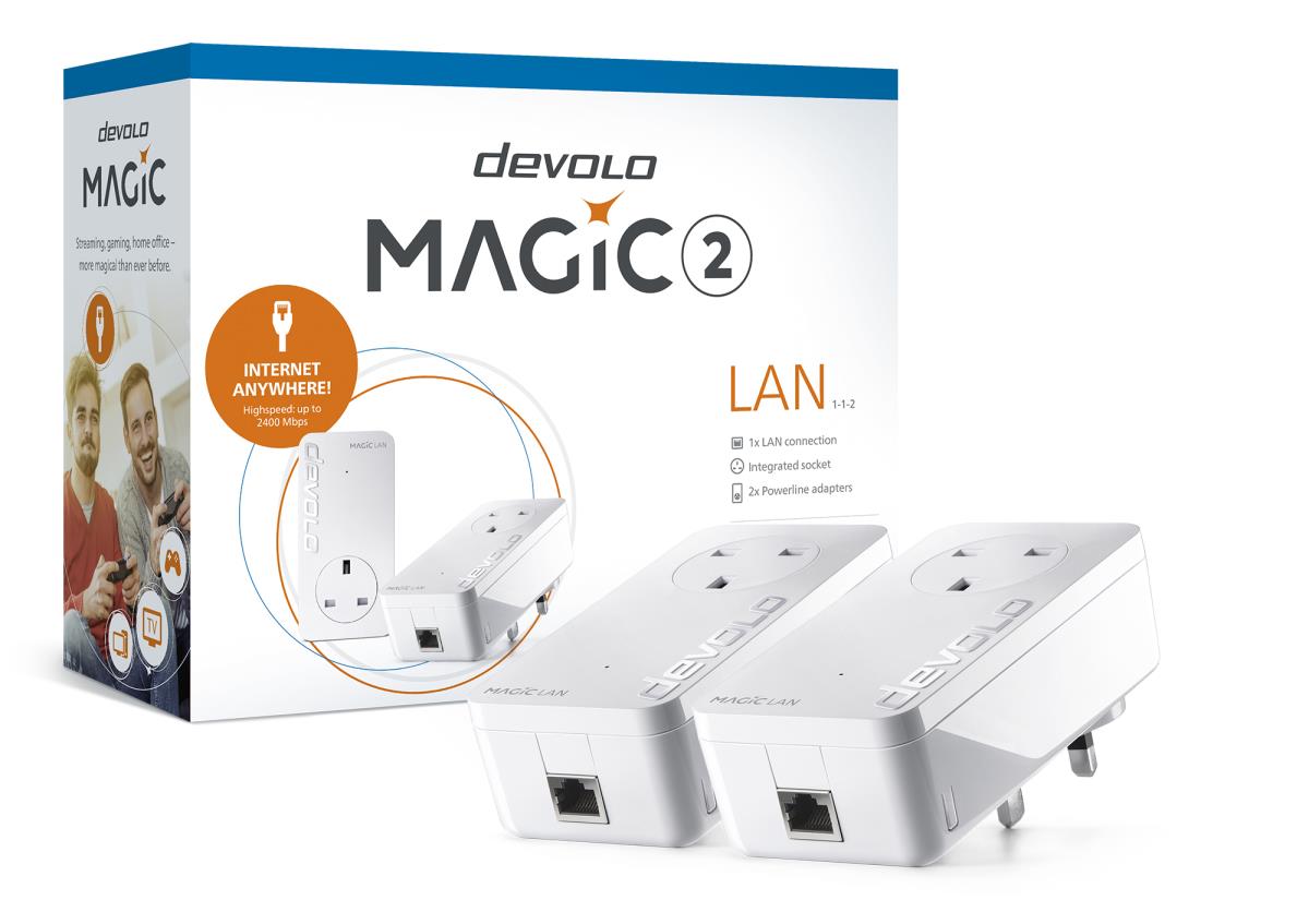MAGIC 2 LAN STARTER KIT thumbnail