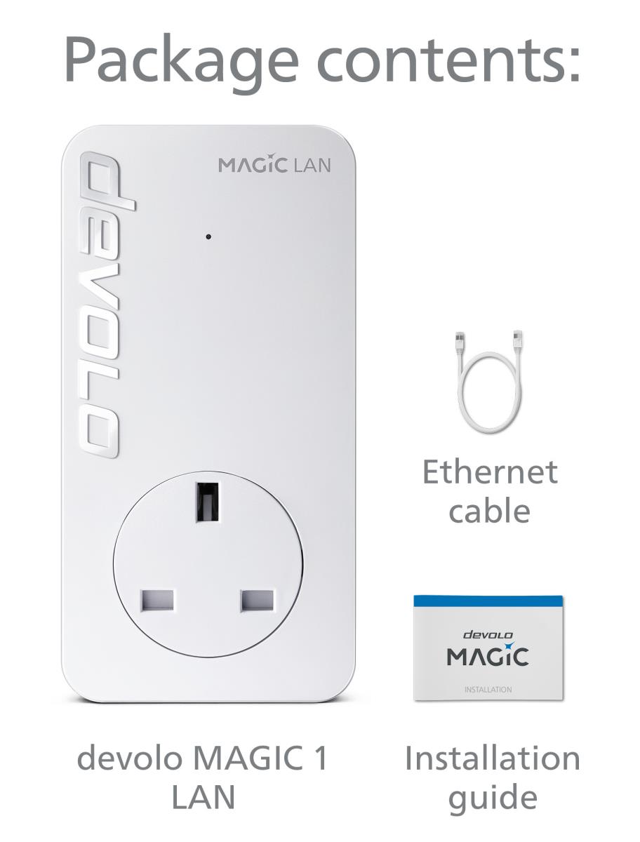 MAGIC 1 LAN ADD-ON ADAPTER thumbnail