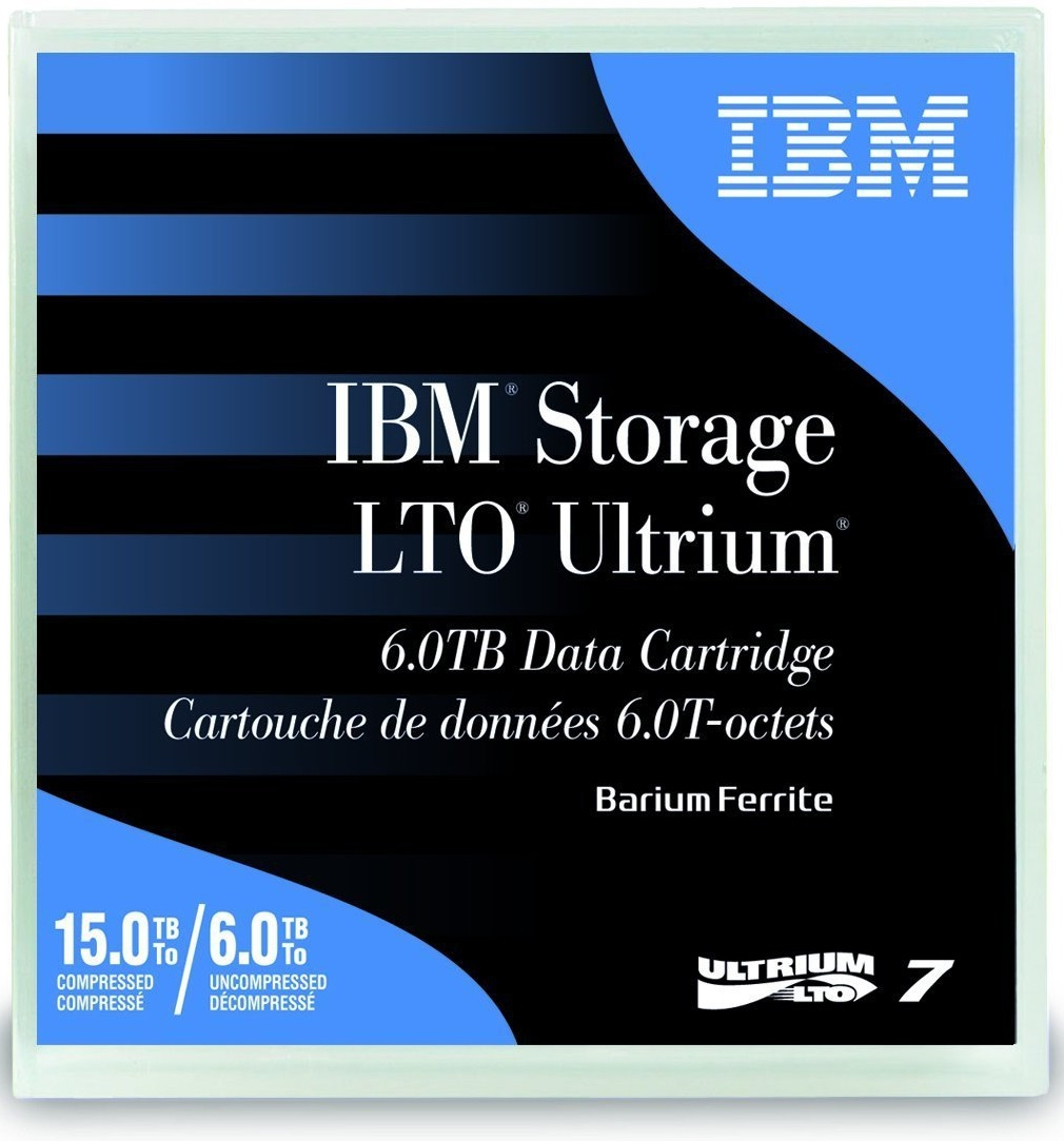 EU Product - LTO-7 Ultrium 6 TB/15 TB thumbnail