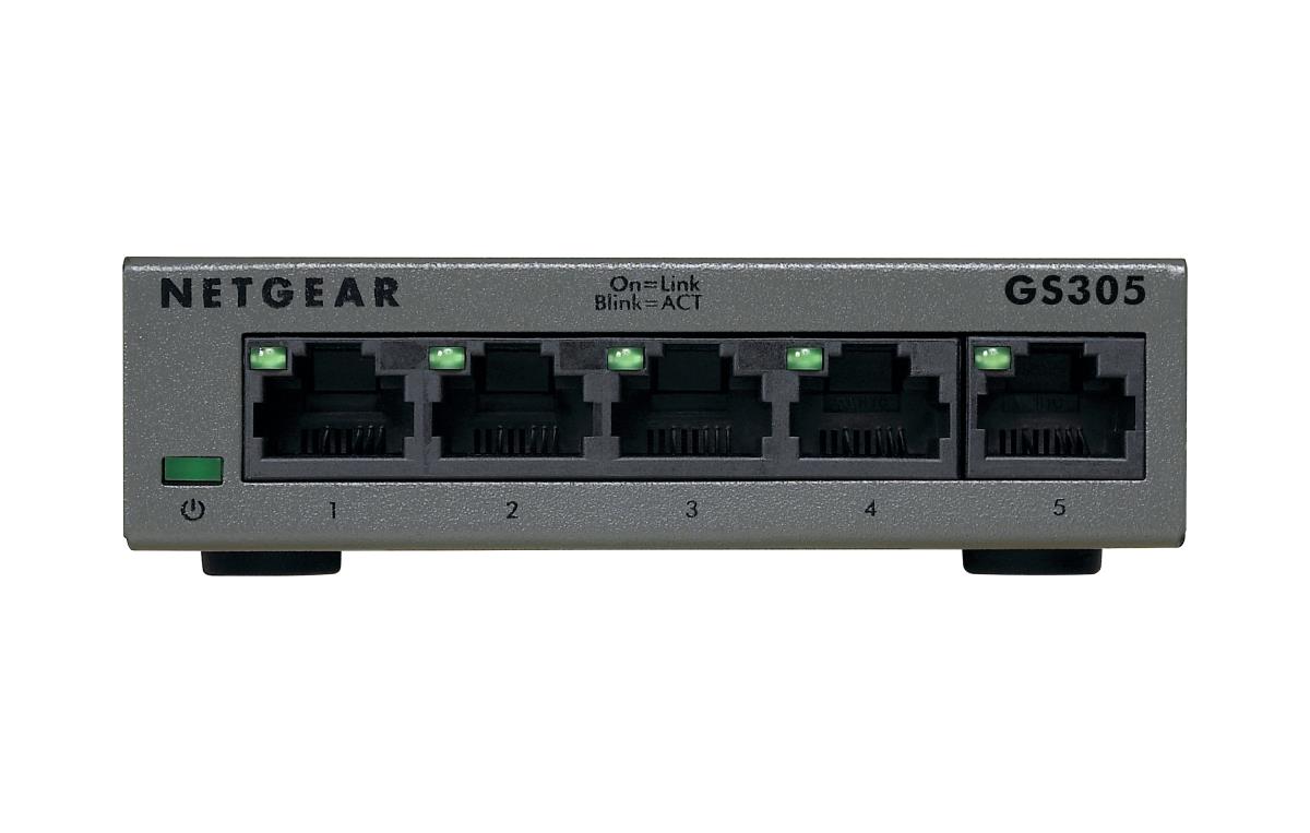 5PT GIGE UNMANAGED SW 300SERIES thumbnail