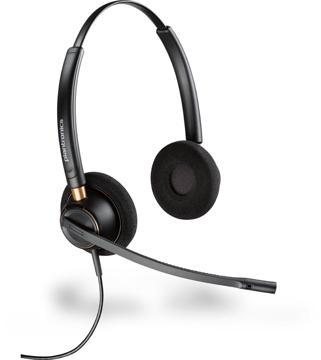 EU Product - EncorePro 520 Headset - Headset - 10 KHz thumbnail