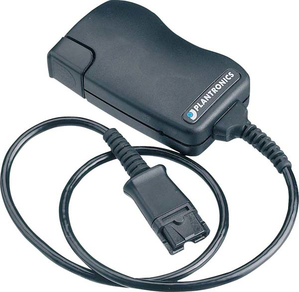 EU Product - (Plantronics) E10, S1/A ADAPTER/AMPLIFIER thumbnail