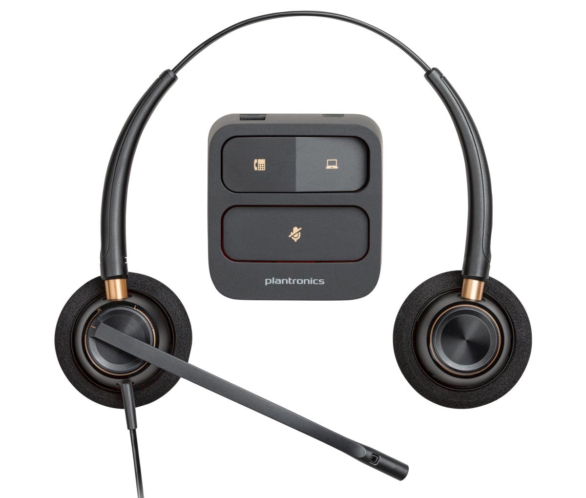 EU Product - (Plantronics) ENCOREPRO HW520, E+A thumbnail