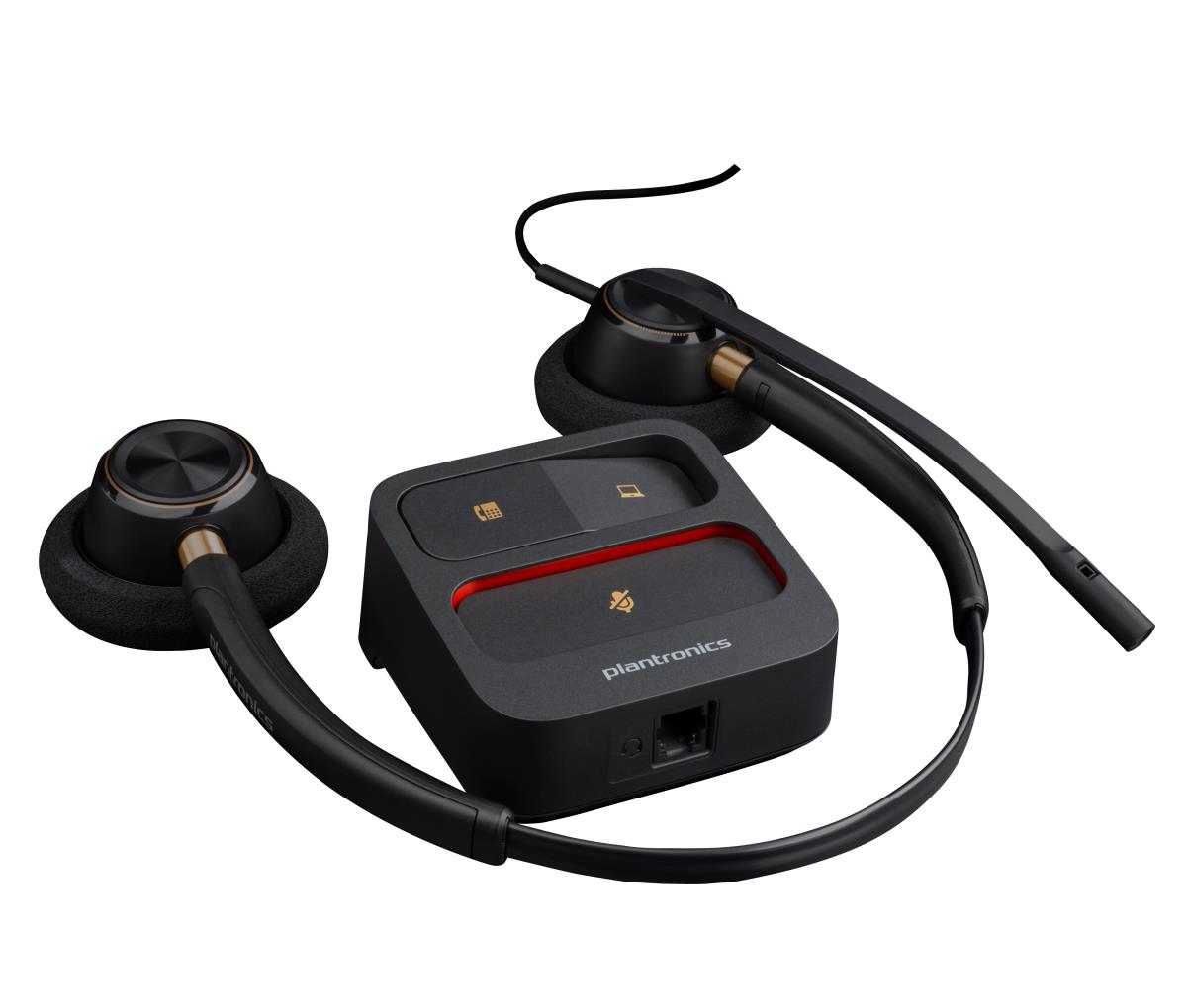 EU Product - (Plantronics) ENCOREPRO HW520, E+A thumbnail