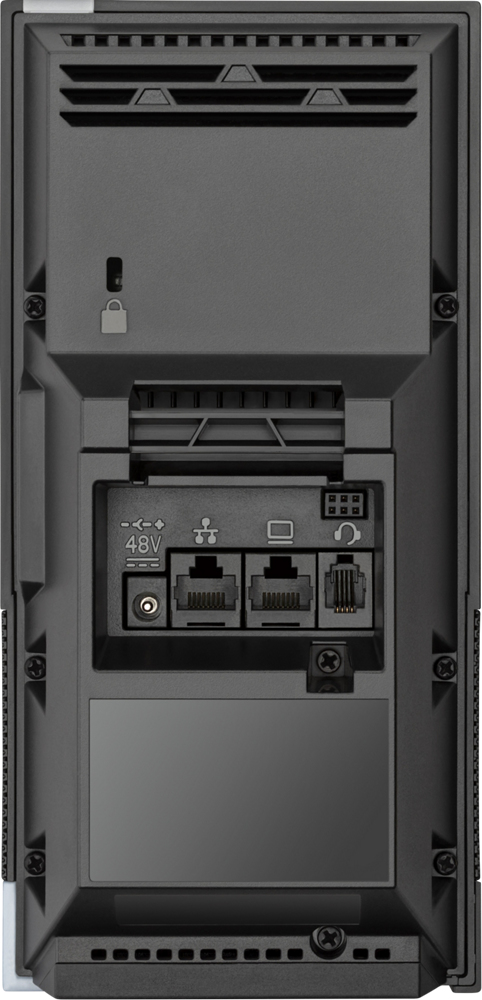Poly CCX 500 Business Media Phone with Open SIP and PoE-enabled - EOL thumbnail