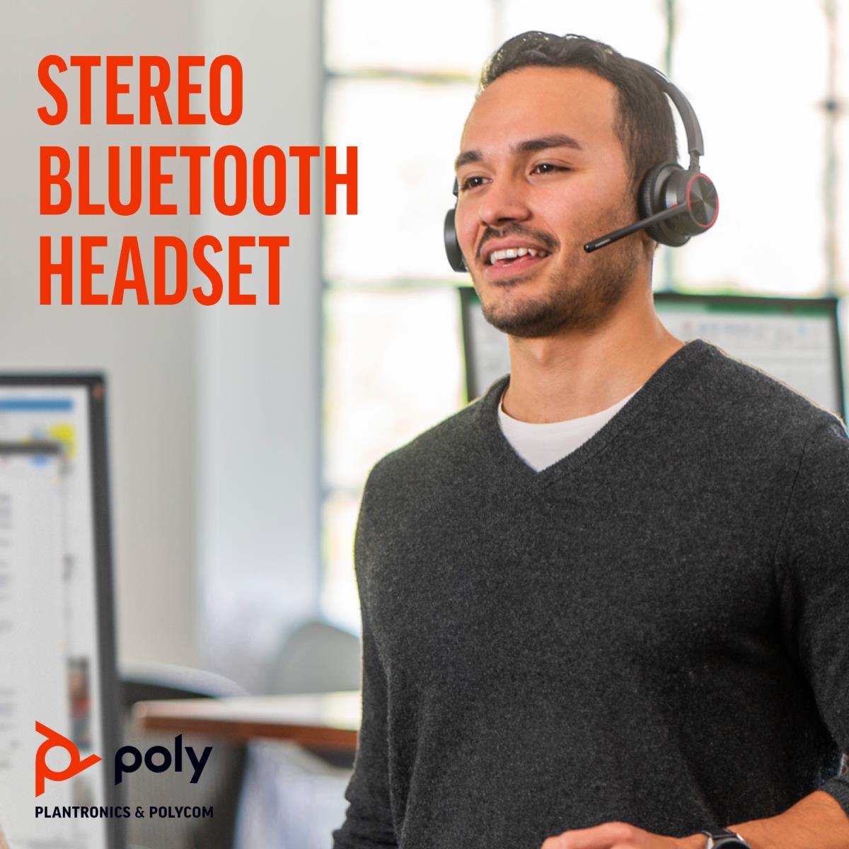 Poly Voyager 4320 - Headset thumbnail