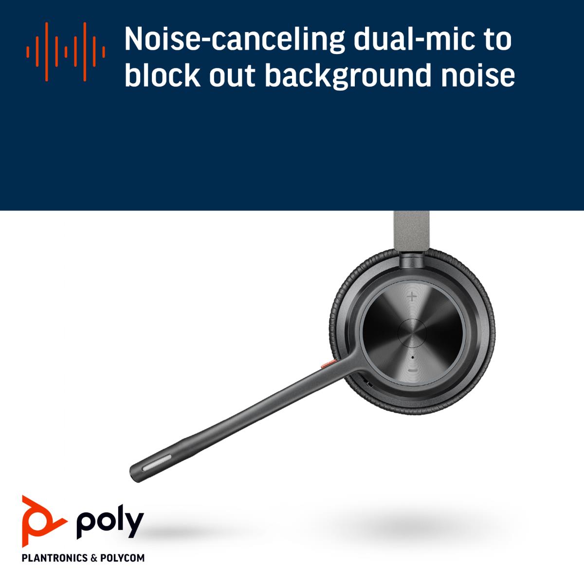 Poly Voyager 4320 - Headset thumbnail