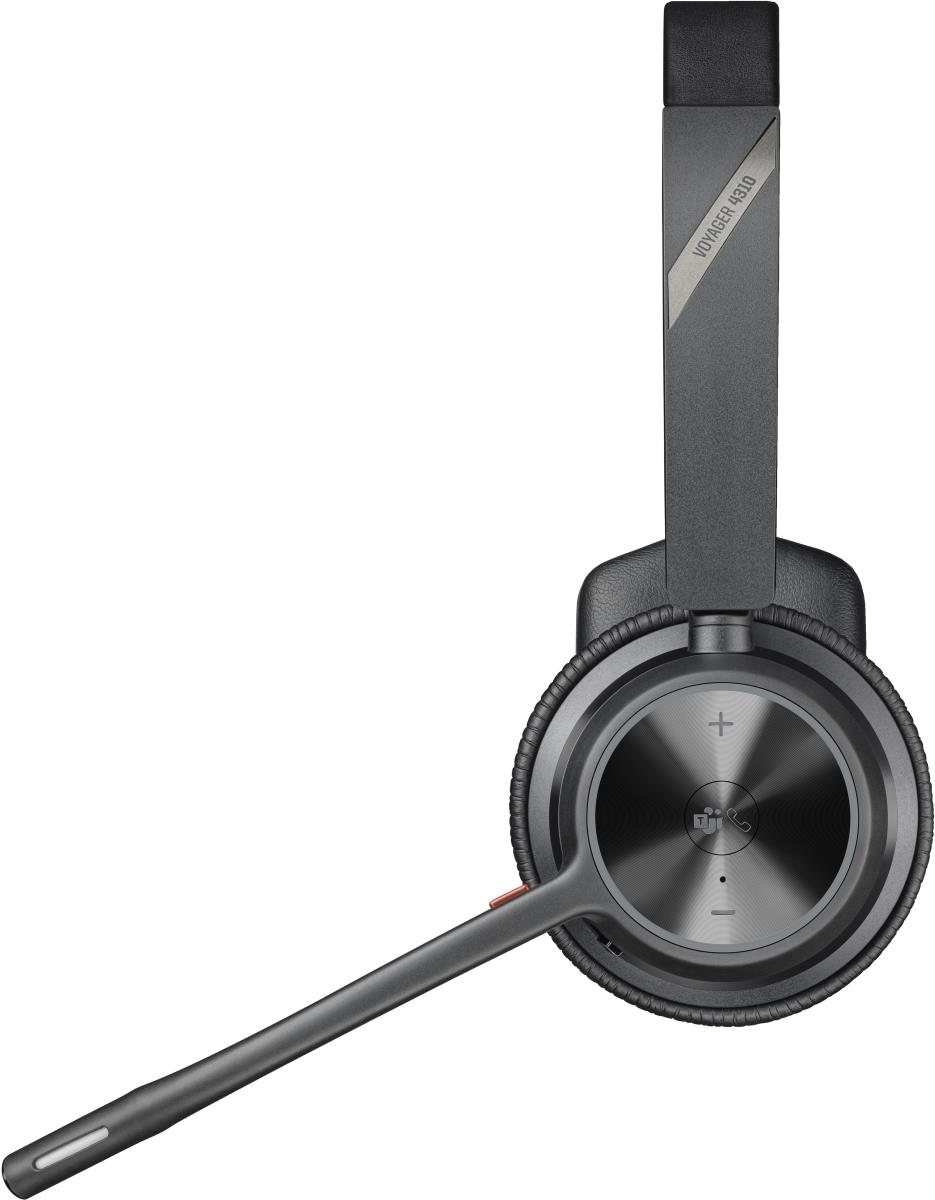 POLY VOYAGER 4310 MS TEAM USB-C+BT700 thumbnail