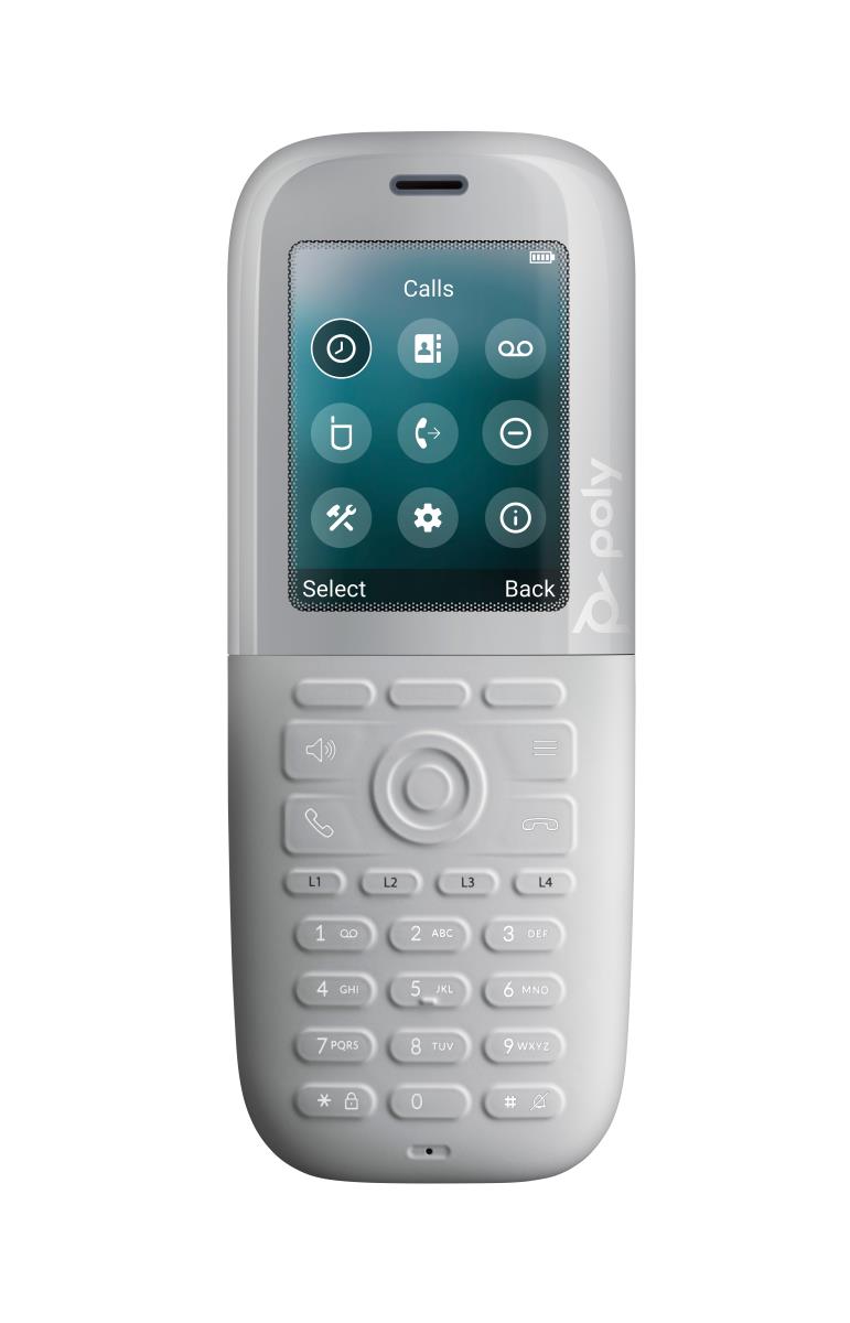 POLY ROVE 40 DECT PHONE HANDSET thumbnail