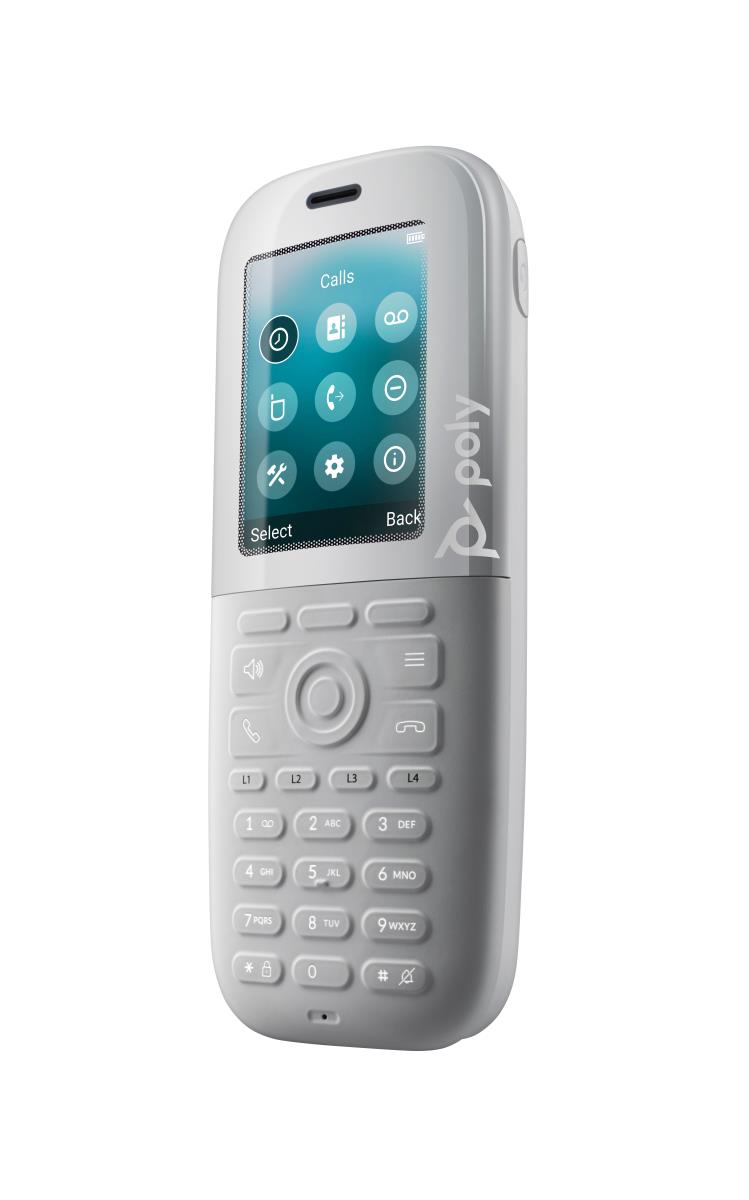 POLY ROVE 40 DECT PHONE HANDSET thumbnail