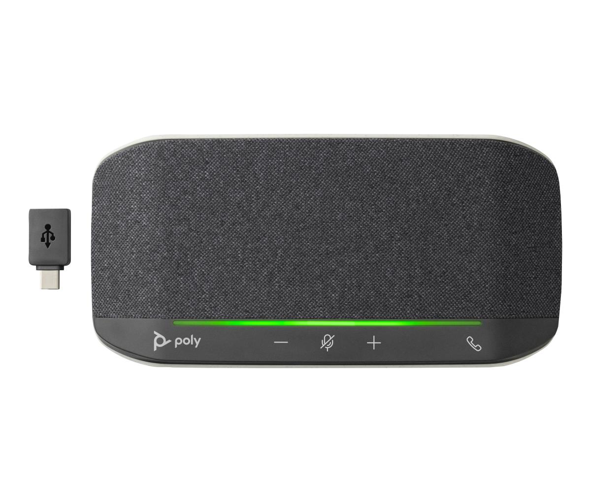 POLY SYNC10 USB-C/A SPEAKERPHONE thumbnail