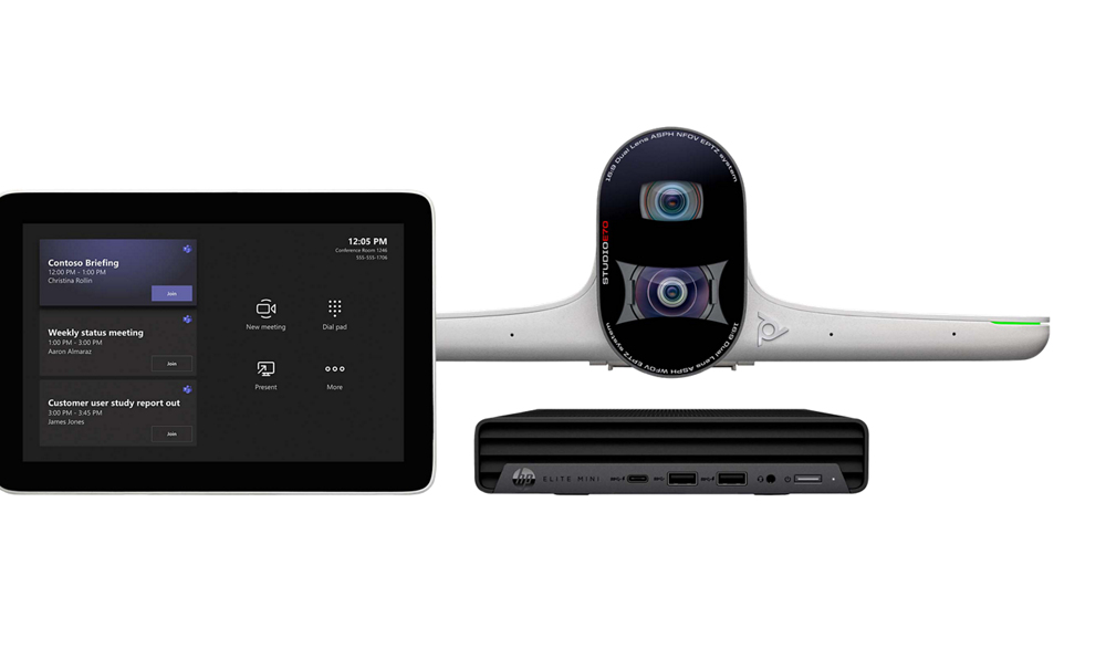 Studio Large Room E70 Video Conference Kit for Microsoft Teams - EU thumbnail