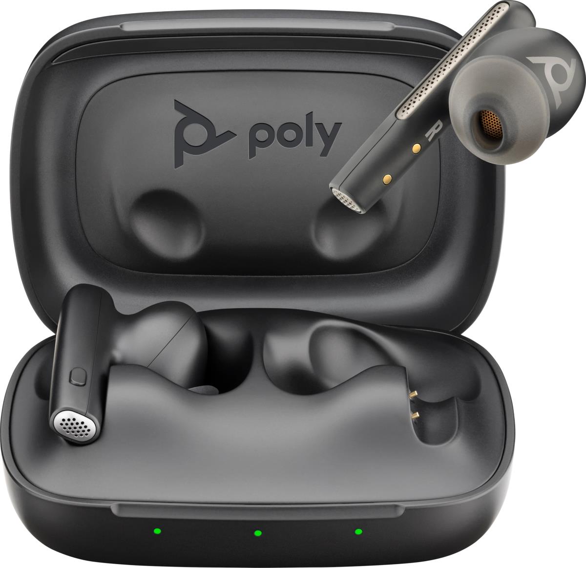 POLY VFREE60 BLACK BASIC CHARGE CASE thumbnail