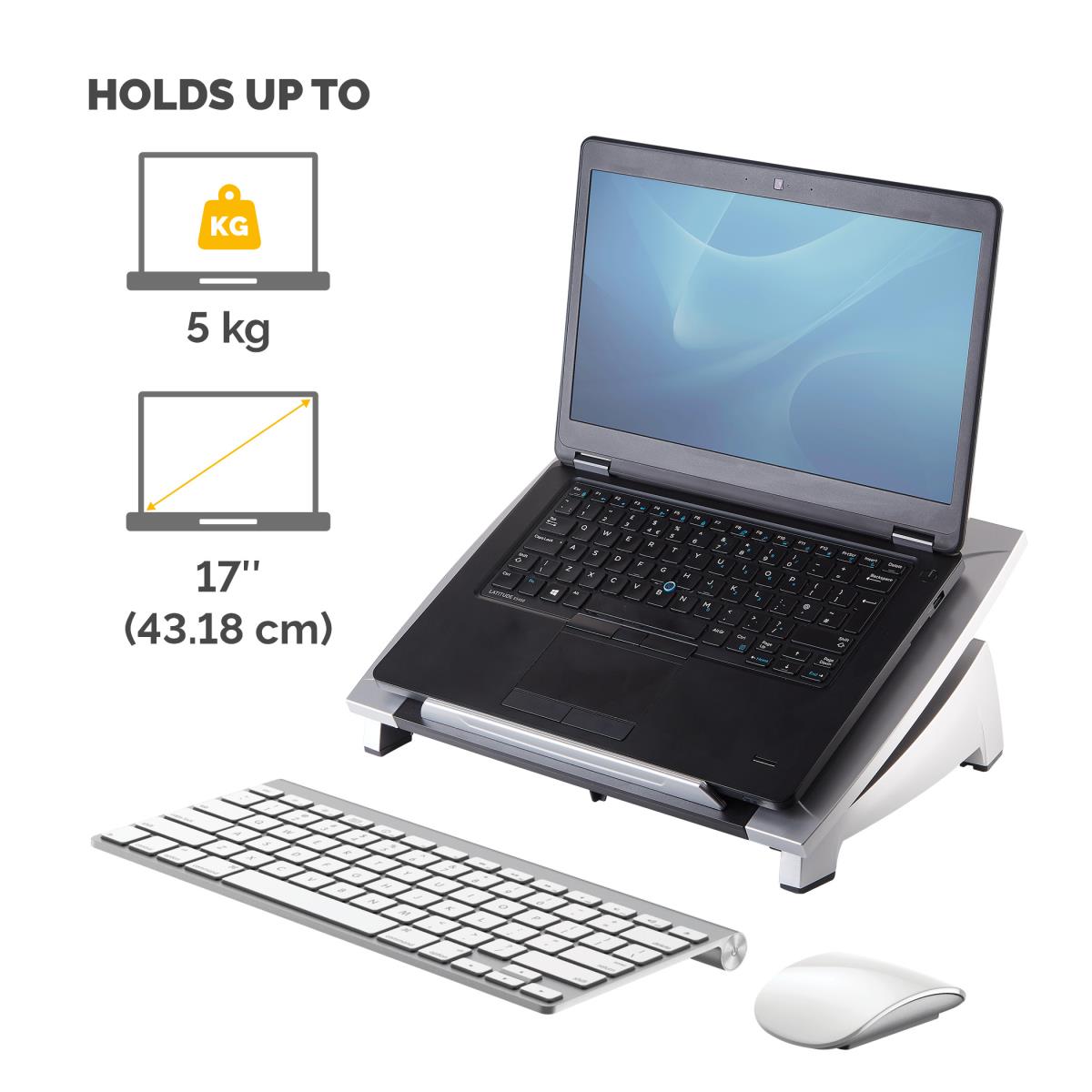(Exclusive)  Office Suites Laptop Riser 8032001 thumbnail