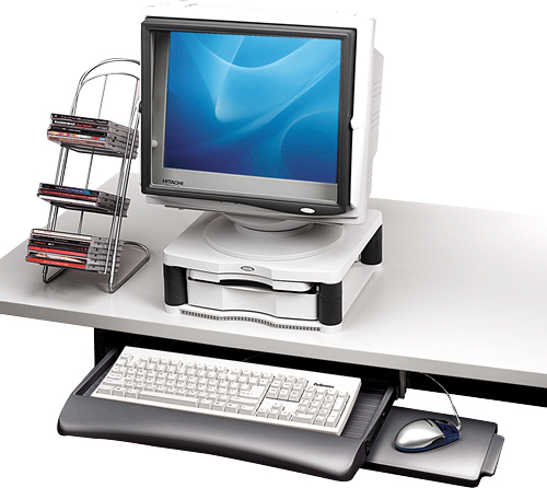 93804 Underdesk Keyboard Manager thumbnail