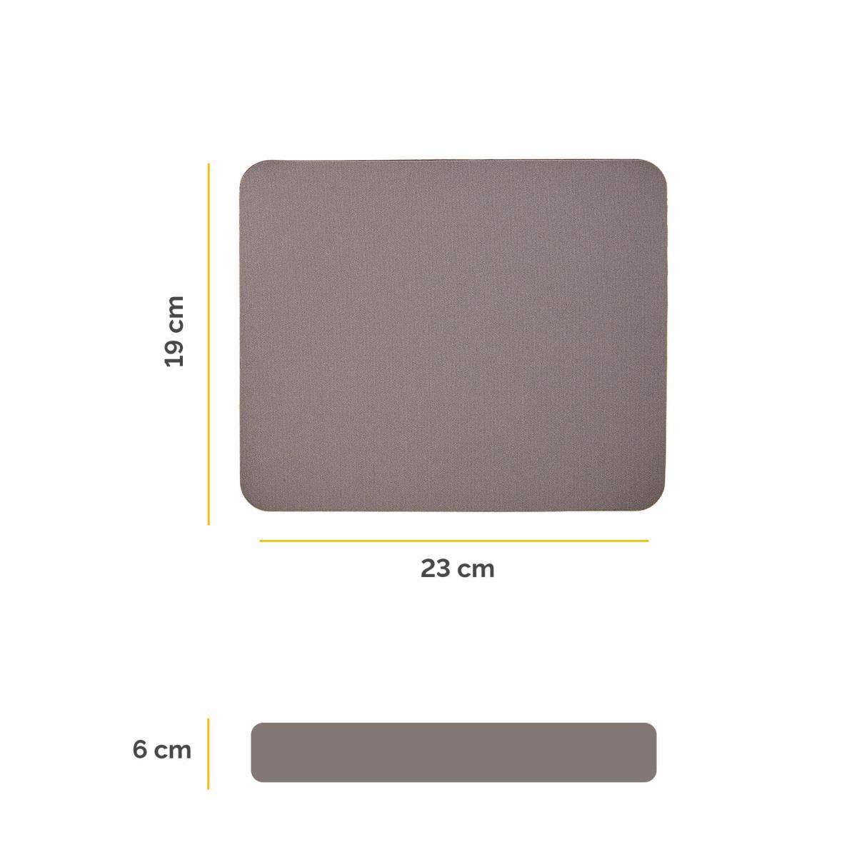 ECONOMY MOUSE PAD /GREY thumbnail