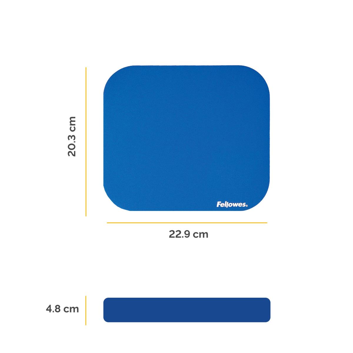 Medium Mousepad-Blue thumbnail