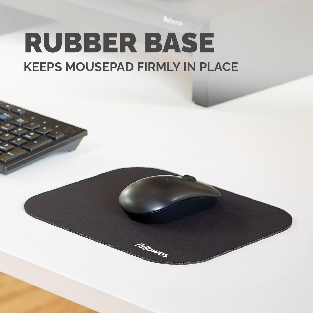 Medium Mousepad-Black thumbnail