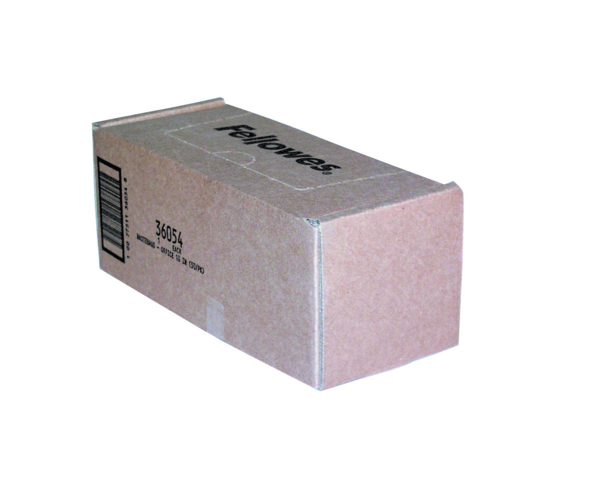 36054 75 Litre Shredder Bags 50pk thumbnail
