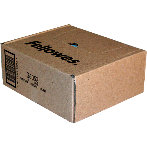 Shredder Wastebags - 30L / 6-7 Gal Approx. (100 Pack) thumbnail