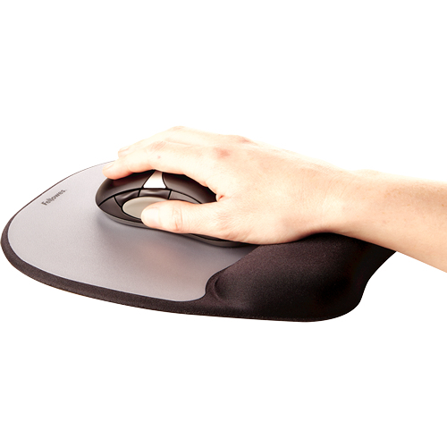9175801 Memory Foam Wrist Rest and Mousepad thumbnail