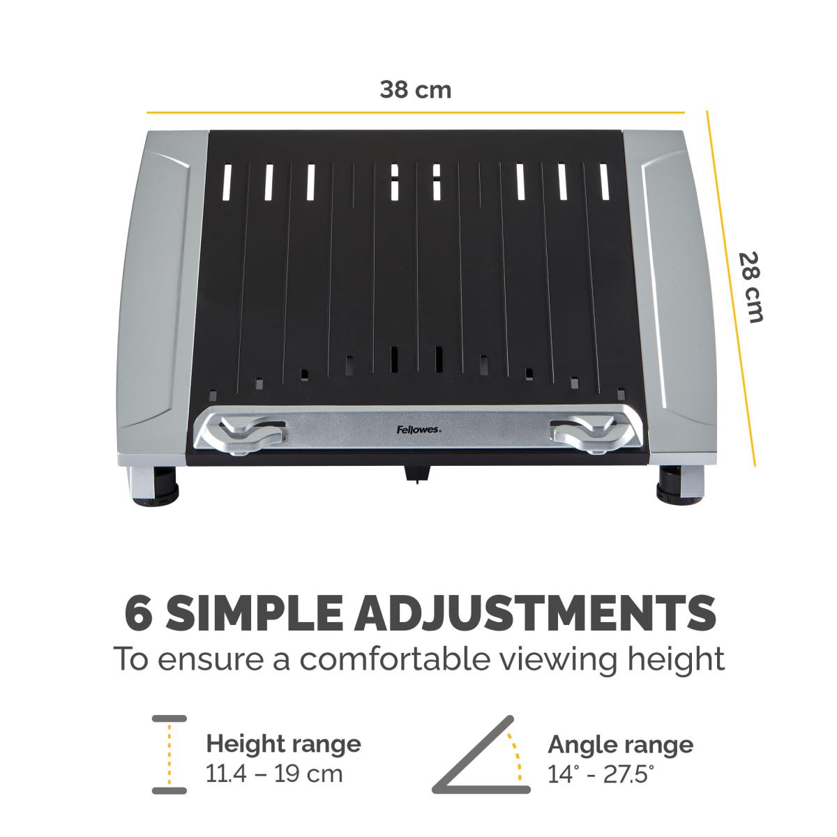 8036701 Laptop Riser Plus thumbnail