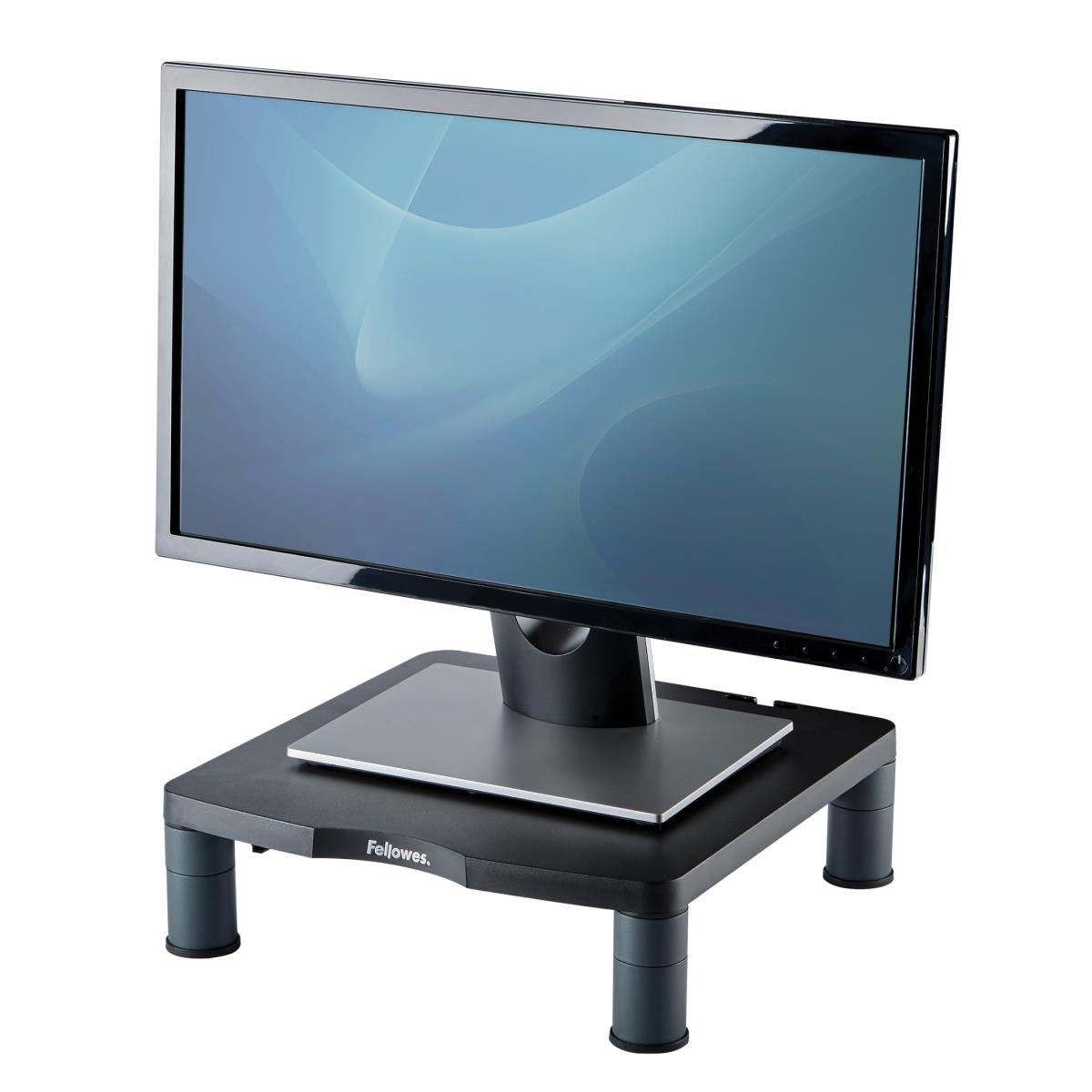 9169301 Classic Standard Monitor Riser Graphite thumbnail