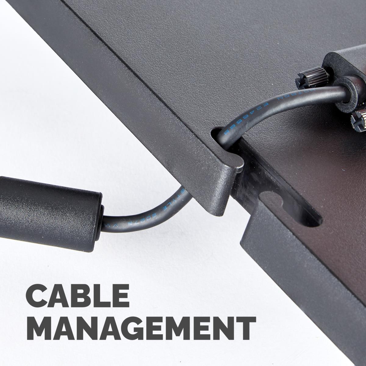 9169301 Classic Standard Monitor Riser Graphite thumbnail