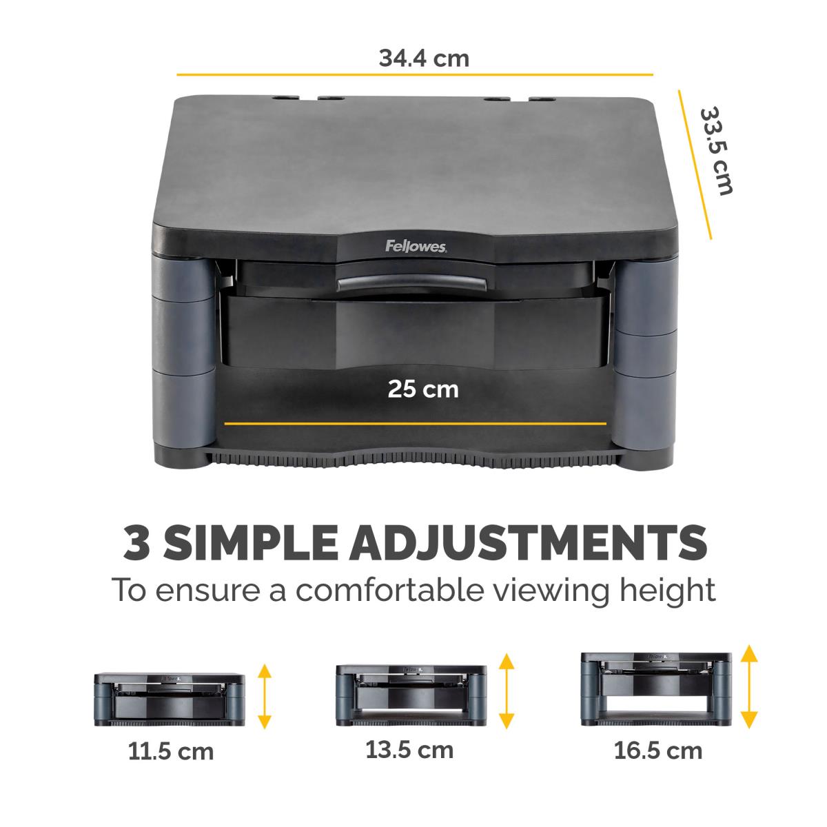 9169501 Monitor Riser Plus thumbnail