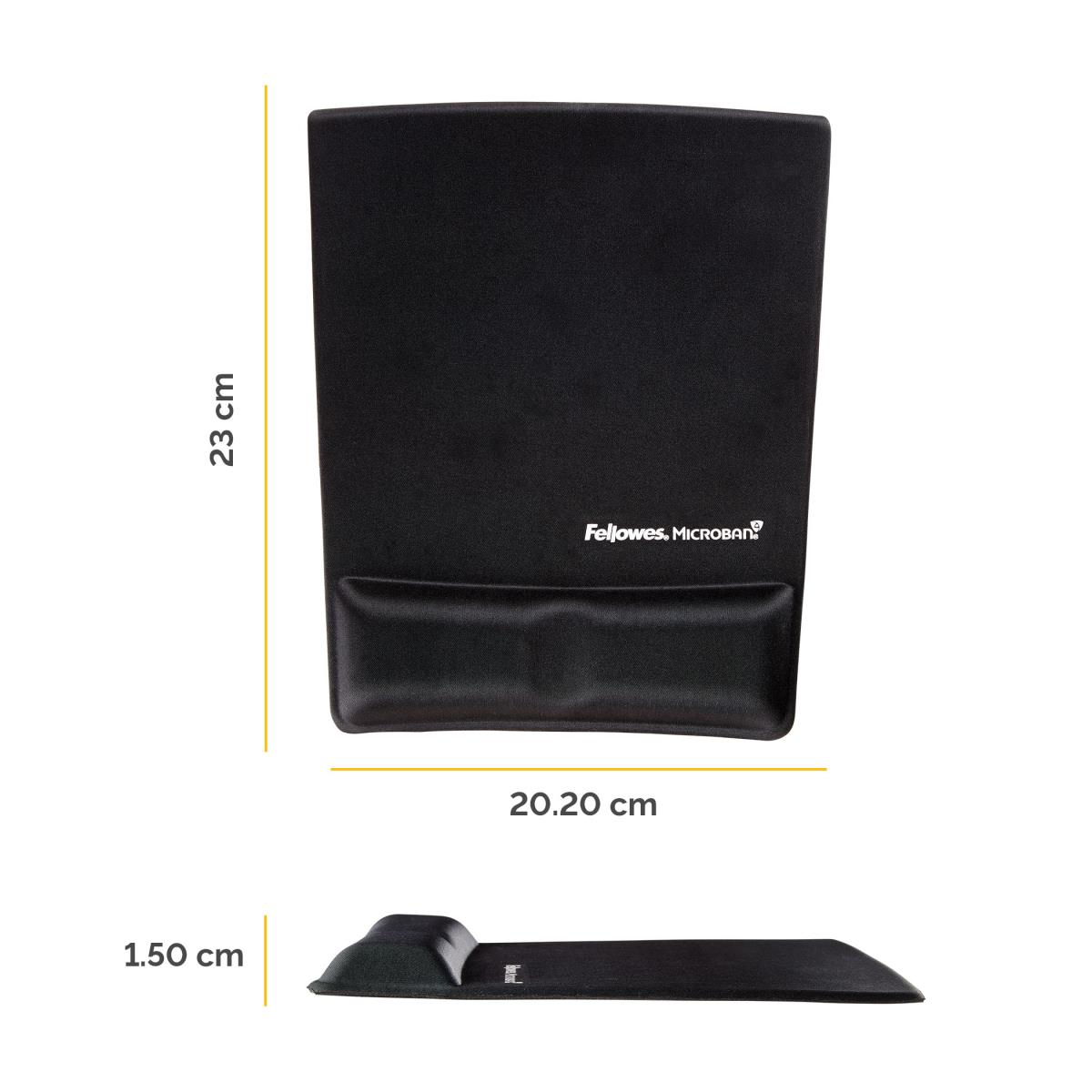 9181201 Fabrik Mousepad and Wrist Rest thumbnail