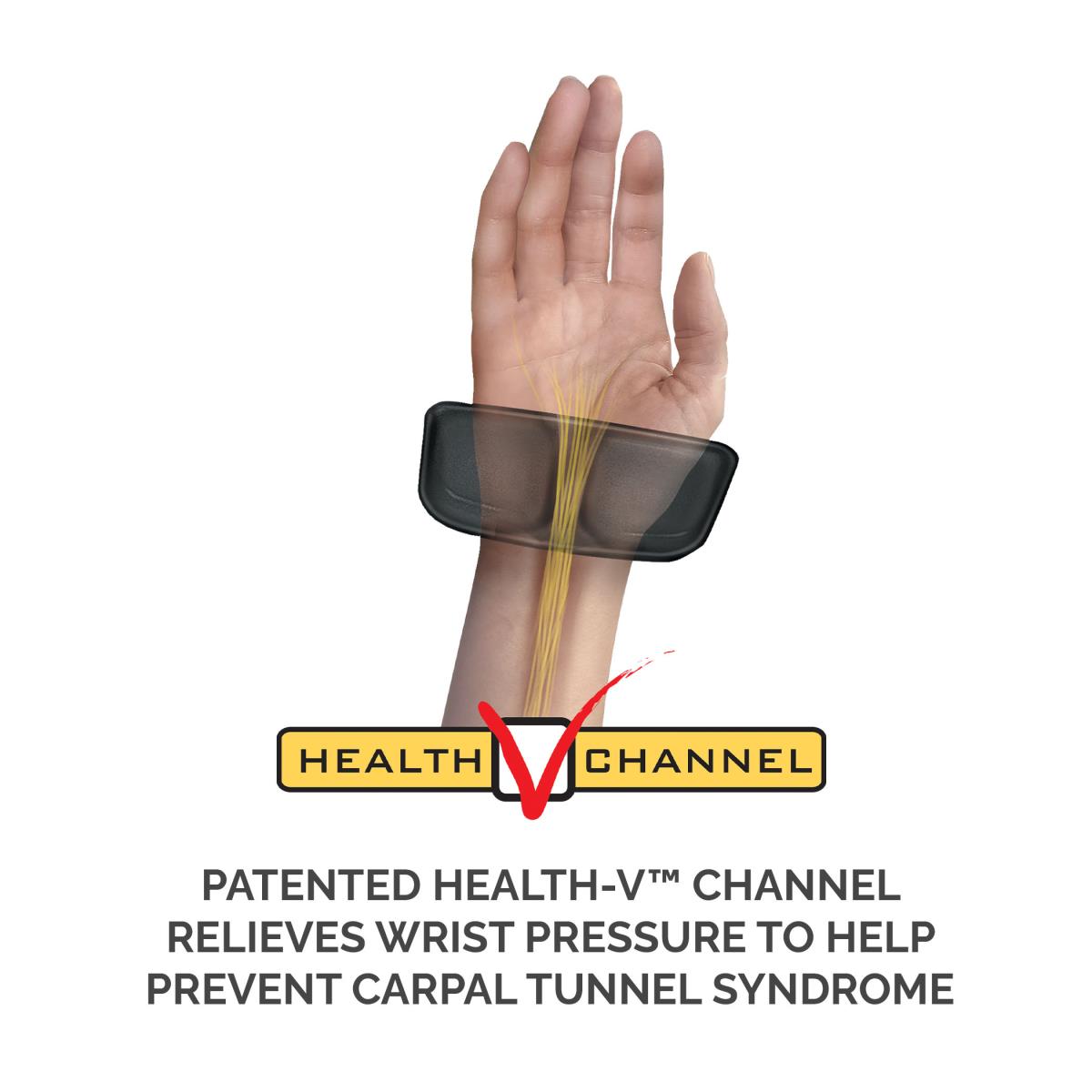 9182801 Fabrik Keyboard Palm Support thumbnail
