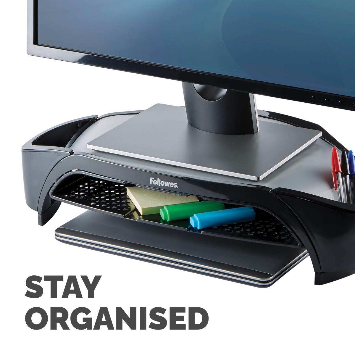 8020807 Office Suites Monitor Riser Plus thumbnail