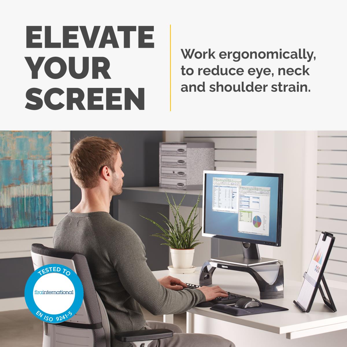 8020101 Smart Suites Monitor Riser thumbnail