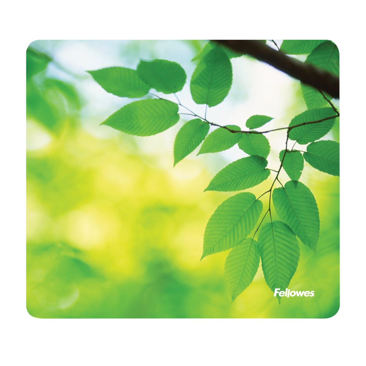 Recycled Mousepad - Leaves thumbnail